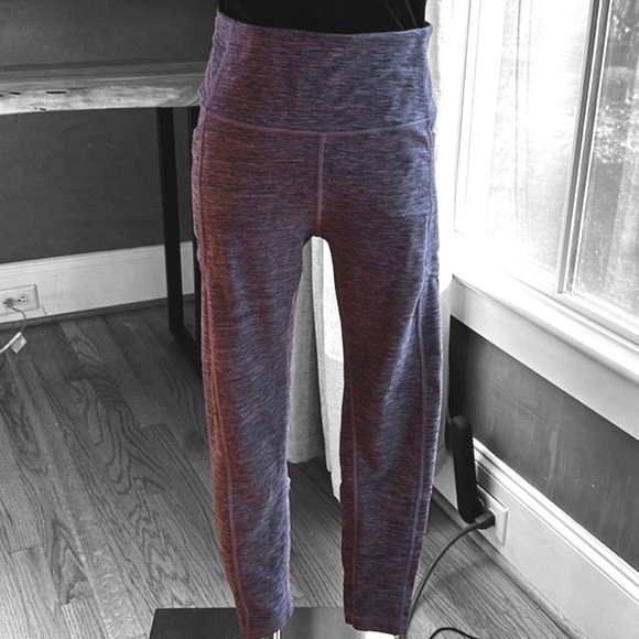 Victoria's Secret Gray Leggings - Picture 2 of 7